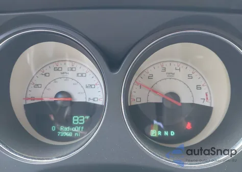 2014 Dodge Challenger Sxt из США, поврежденный, VIN 2C3CDYAG4EH237352